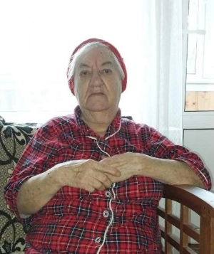 Зинаида Айзиковна, 84 года